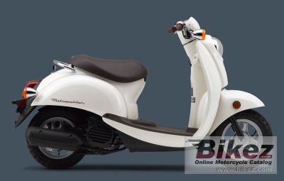 2011 Honda Metropolitan photo